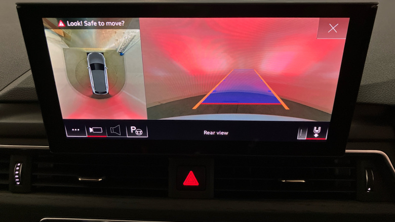 Audi A4 Allroad 50 TDI Quattro Vorsprung 5dr Tip Tronic Diesel Estate